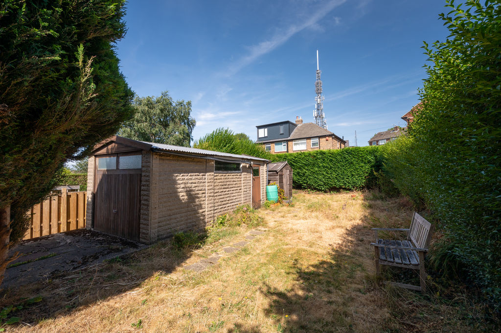Ryegate Road Crosspool